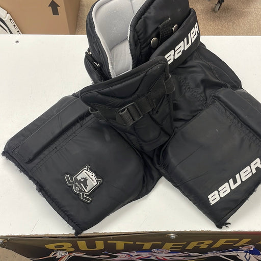 Used Bauer Prodigy Youth Small/Medium Goal Pants
