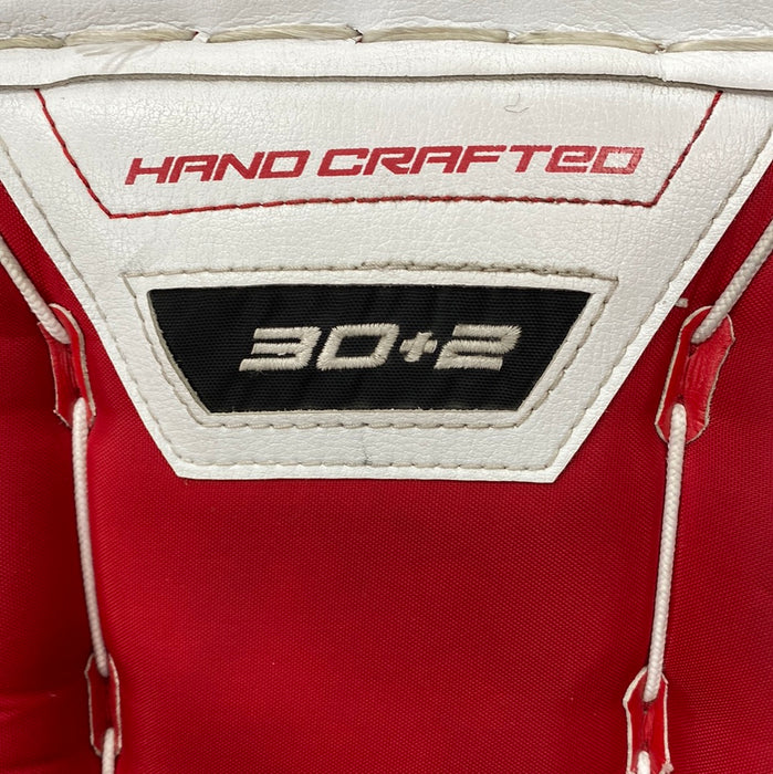 Used Vaughn Velocity V9 30+2 Goal Pads