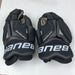 Used Bauer Supreme One55 13” Player Gloves
