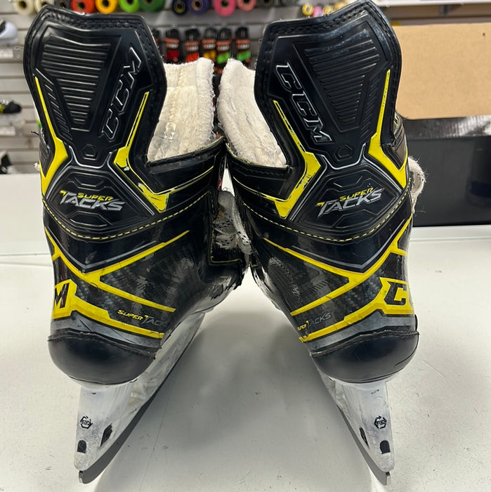 User CCM SuperTacks 5D Skates