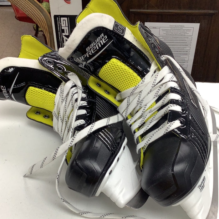 Used Bauer Supreme S25 Player Skate