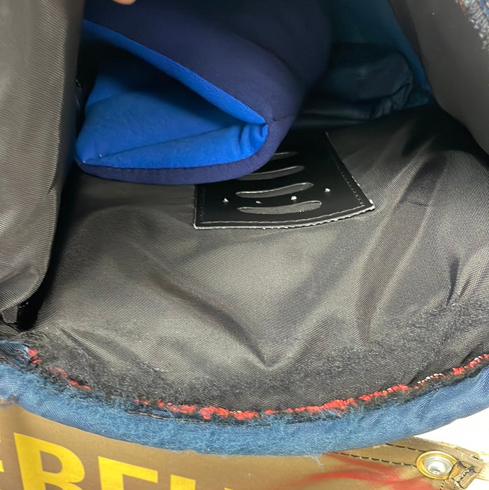 Used McKenney Pro Spec 870 Senior Small Goalie Pants