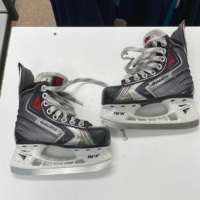 Used Bauer Vapor x60 11D Youth Skates