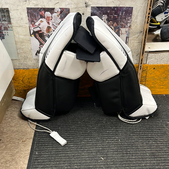 Used CCM Youth Flexll 24” Goal Pad