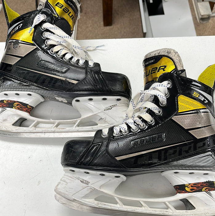 Used Bauer Supreme S37 6D Player Skates