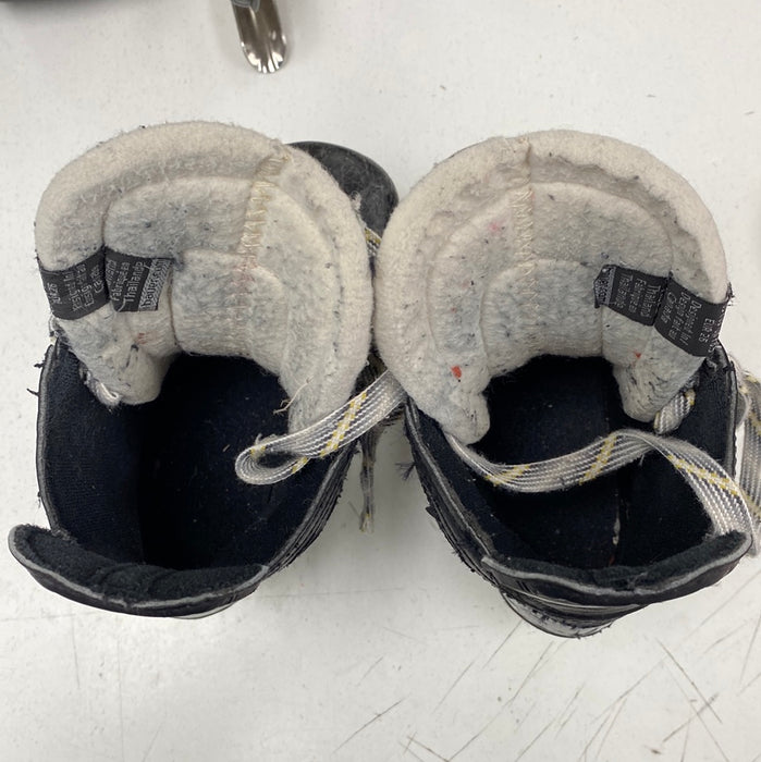 Used Bauer Supreme 160 Youth 8 Skates