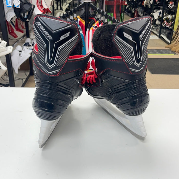 Used Bauer NS 1D Player Skates