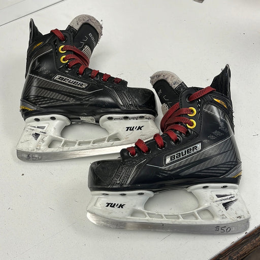 Used Bauer Supreme 160 Youth 11 Skate