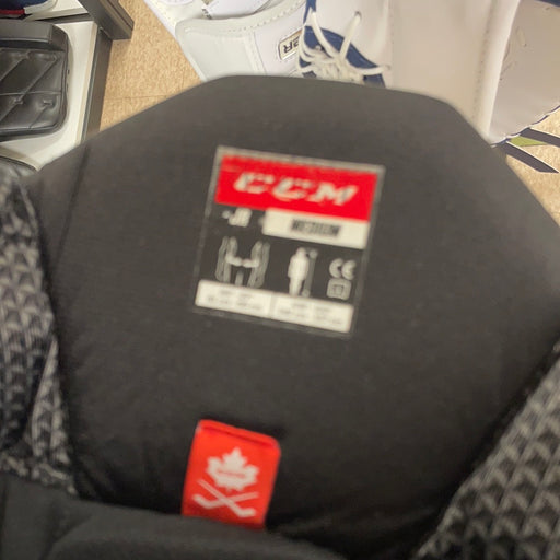 Used CCM Jetspeed Girdle Junior Medium Player Pants