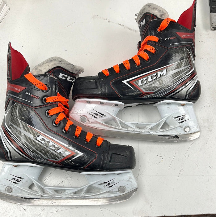 Used CCM Jetspeed Ft460 2.5D Player Skate