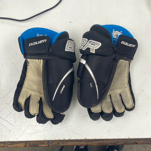 Used Bauer Prodigy 8” Gloves