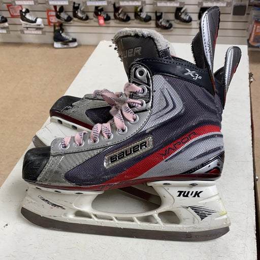 Used Bauer Vapor X3.0 Skates 4D