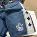 Used Flite Hockey Intermediate Medium Goal Pants