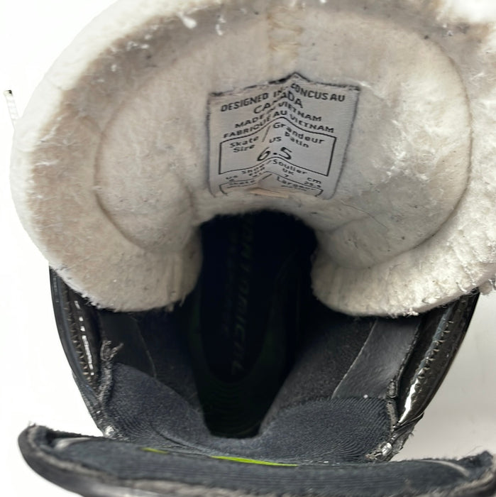 Used CCM RibCor 78k 6.5D Skates