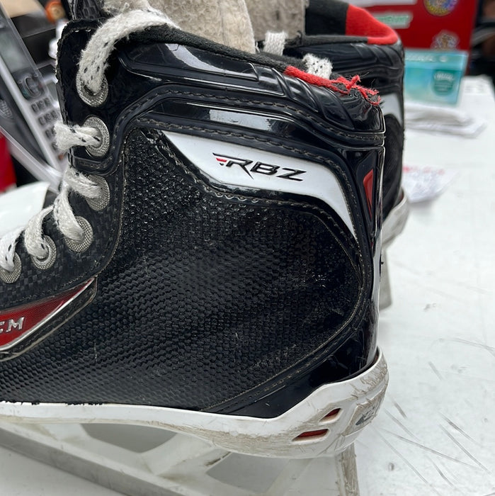Used CCM RBZ 2D Goal Skate