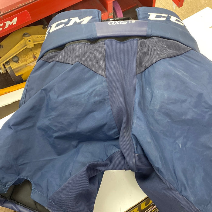 Used CCM Axis 1.9 Intermediate Large Goal Pant