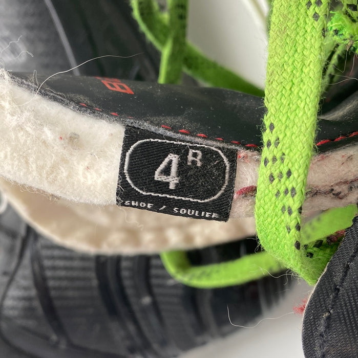 Used Bauer Vapor x250 Size 4 Skates