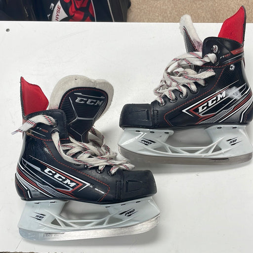 Used CCM JetSpeed FT480 12.5D Skates