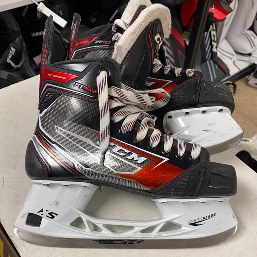 Used CCM FT460 Skates 7D