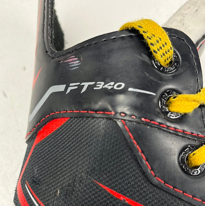 Used CCM JetSpeed FT340 9D Youth Skate