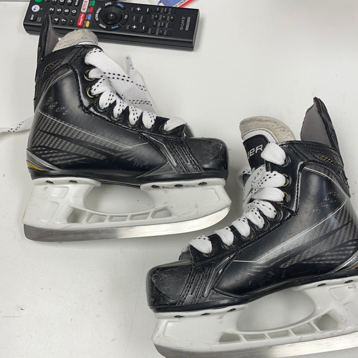 Used Bauer Supreme 190 11D Youth Skates