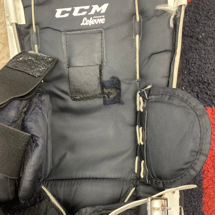 Used CCM Extreme Flex 3.5 30+1 Goal Pad