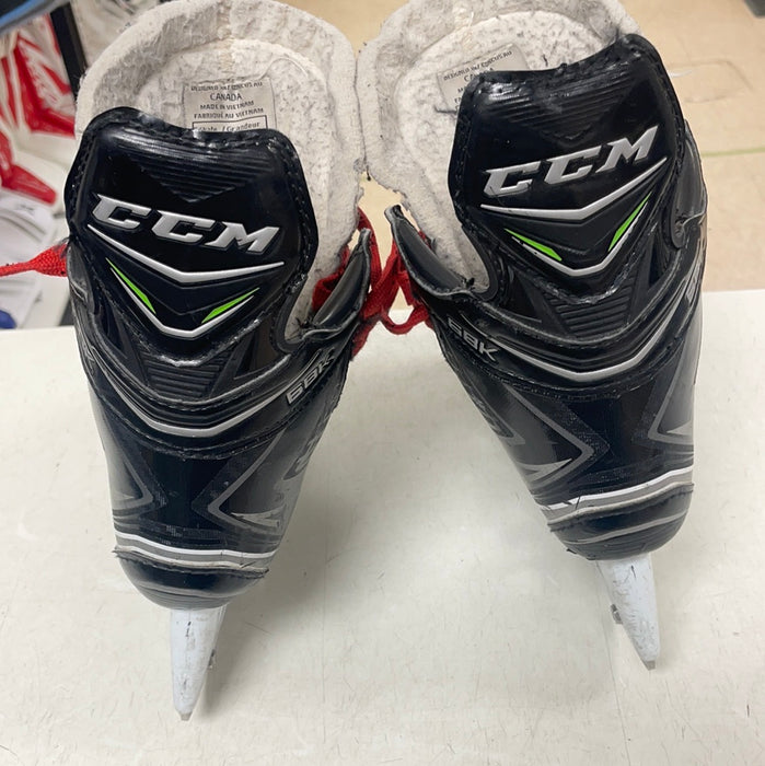 Used CCM RibCor 68k 1D Player Skates