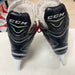 Used CCM RibCor 68k 1D Player Skates