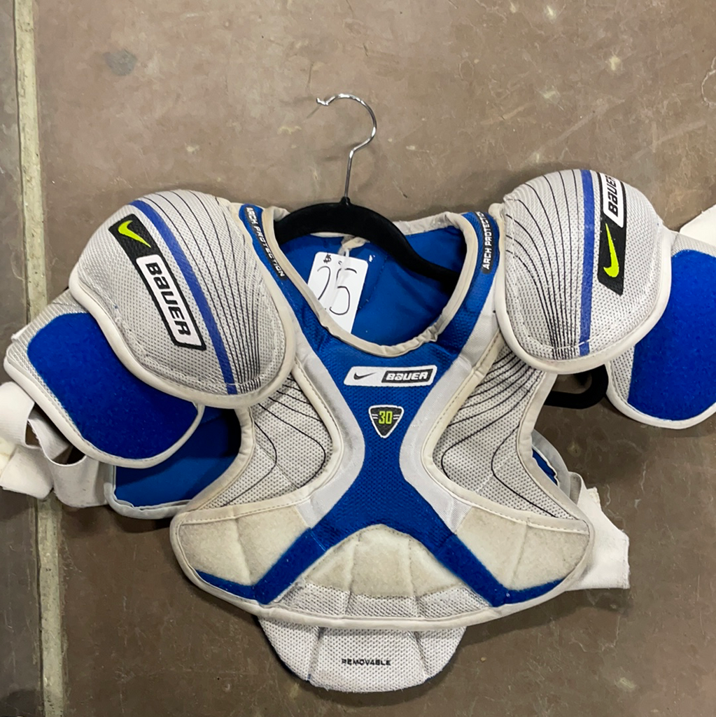Nike football shoulder 2024 pads