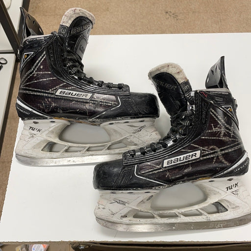 Used Bauer Supreme 1S 3D Player Skates