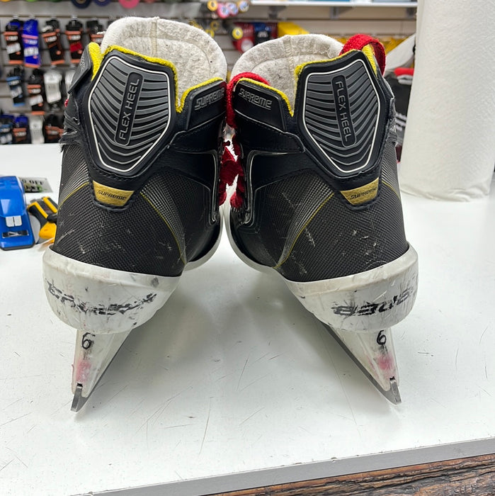 Used Bauer Supreme One80  6 Goal Skate
