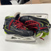 Used Bauer GSX 3.5D Goal Skate