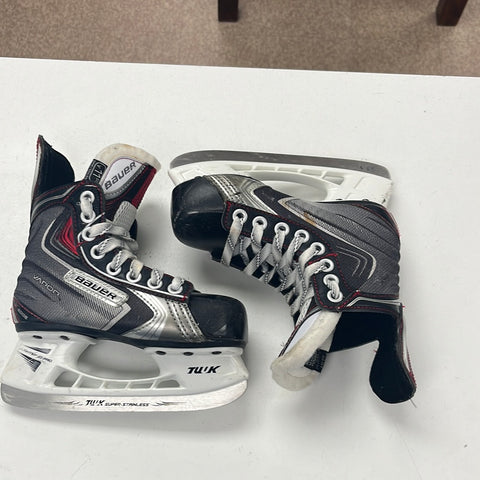 Used Bauer Vapor X Edge Youth 11Y Skate