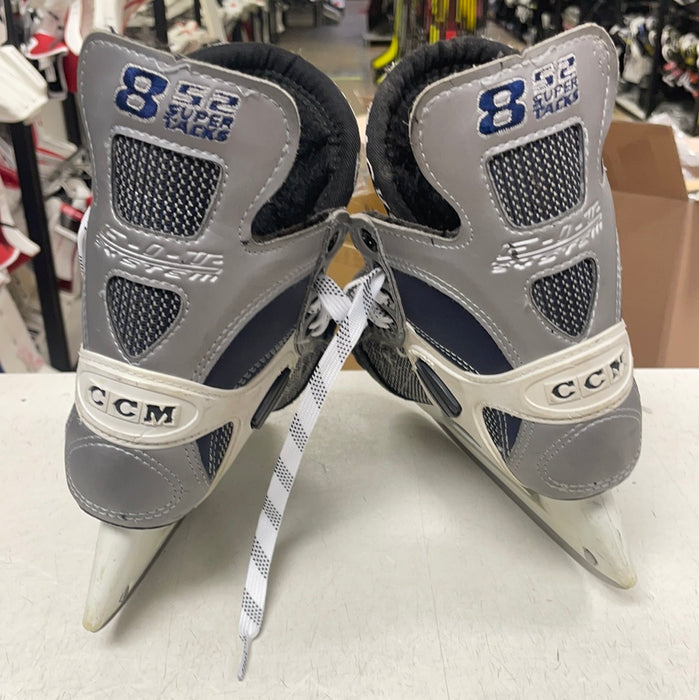 Used CCM Tacks 852 4D Player Skates