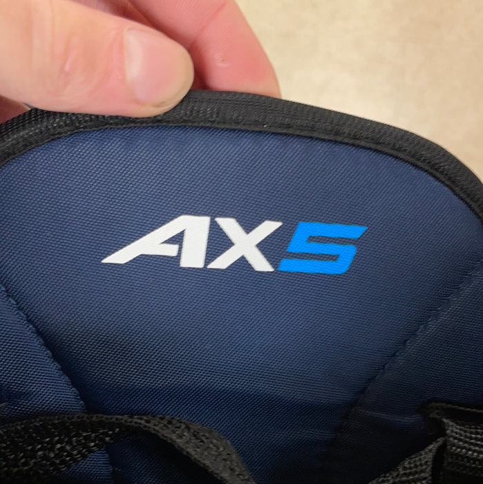 Used True AX5 Navy Senior Small Player Pants