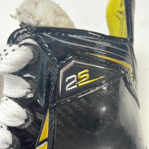 Used Bauer Supreme 2S 13D Youth Skates