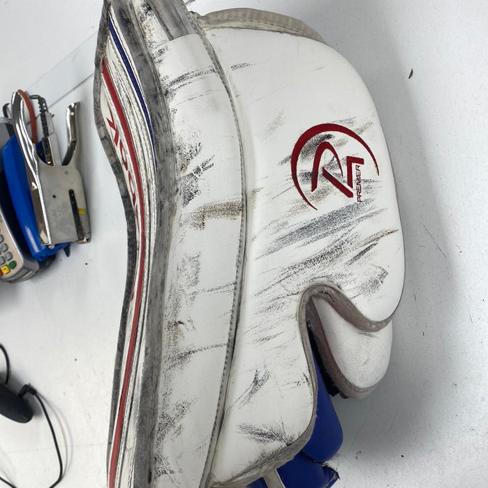 Used Reebok Premier 4 Senior Blocker