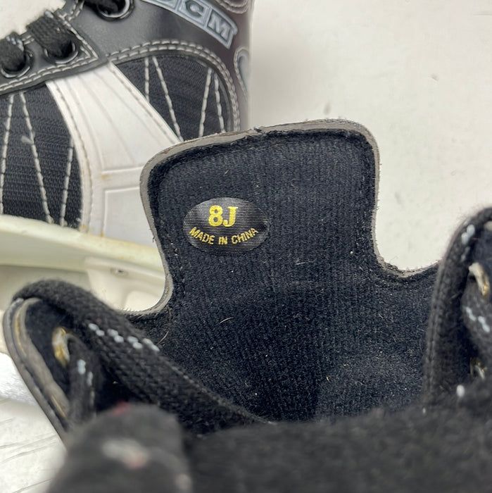 Used CCM Intruder 55 Youth 8D Skate | Crow's Sports — Crow's Sports Hockey