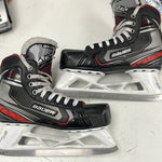Used Bauer Vapor X2.7 6D Goalie Skate