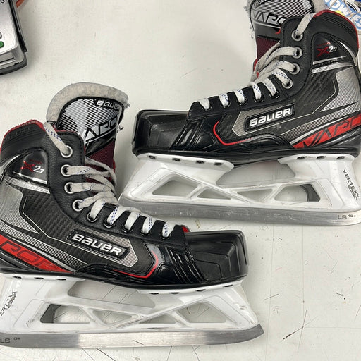 Used Bauer Vapor X2.7 6D Goalie Skate