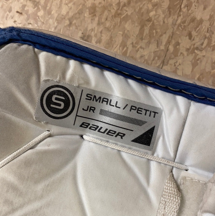 Used Bauer X700 Leg Pads Junior Small