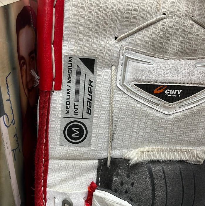 Used Bauer Vapor 2X 31”+1” Goal Pads