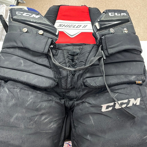 Used CCM Extreme Flex Shield II Senior Medium Goal Pants