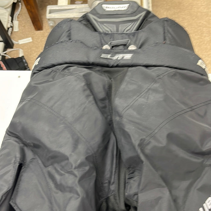 Used Bauer Elite Intermediate Large Goalie Pants