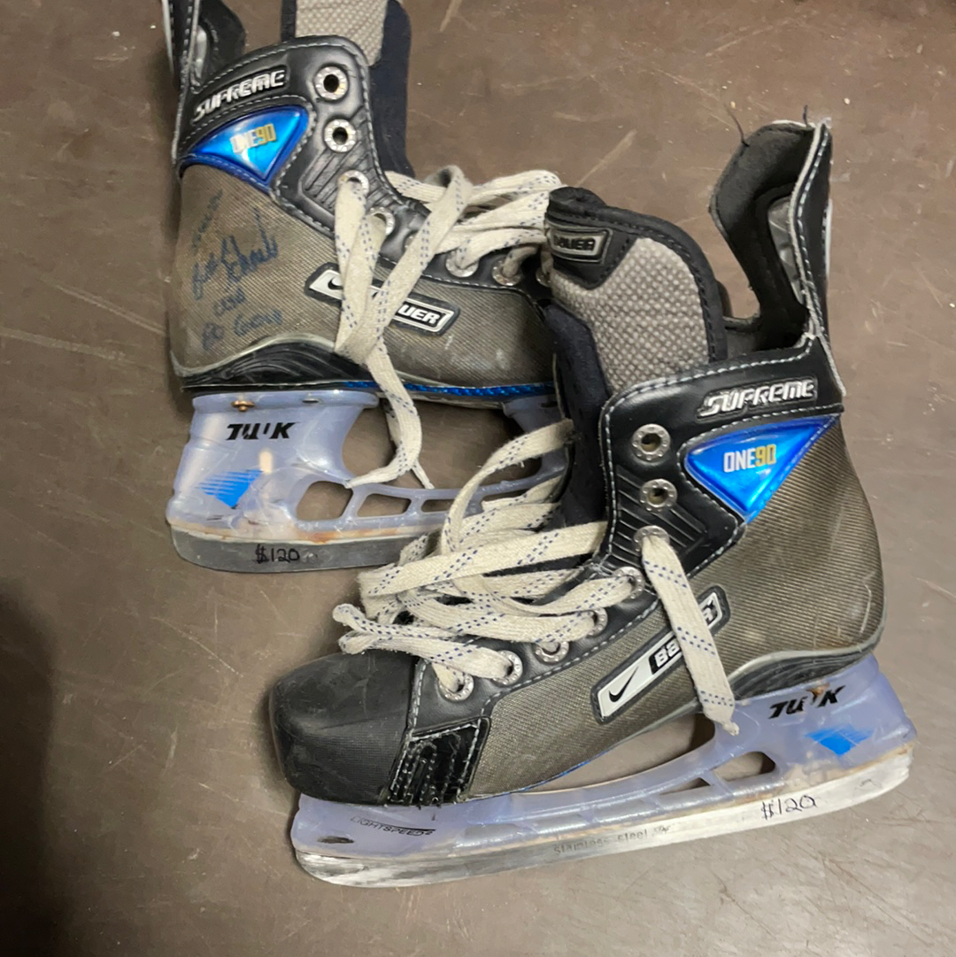 Nike bauer top supreme one90