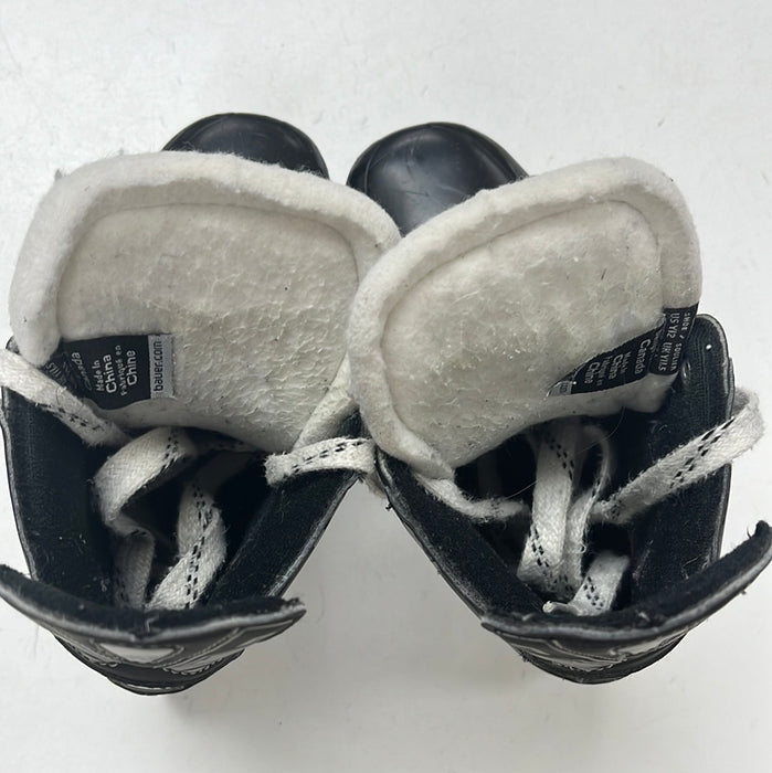 Used Bauer Challenger Youth 11D Player Skates