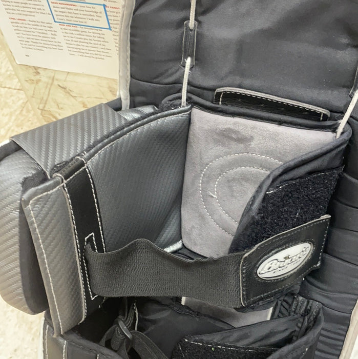 Used Brian’s Subzero7.0 27”+1” Goal Pads