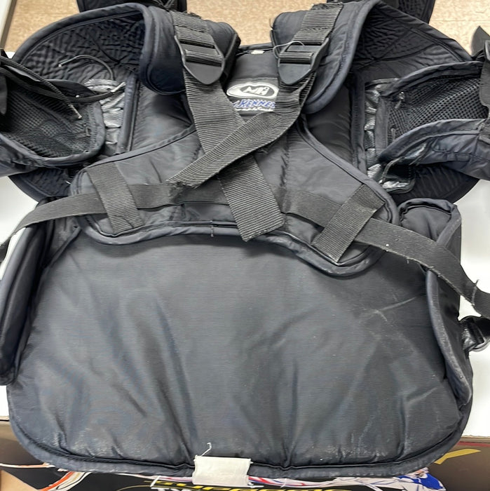Used McKenney Junior Small Chest Protector