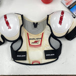 Used Bauer JT19 Toews Youth Small Shoulder Pads