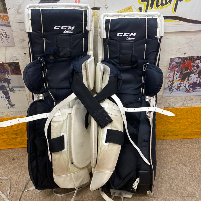 Used CCM Extreme Flex 3.5 30+1 Goal Pad